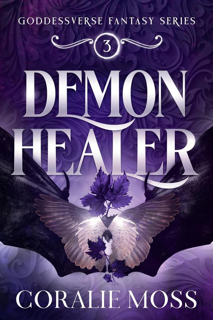 Demon Healer (The Goddessverse Fantasy Series #3)