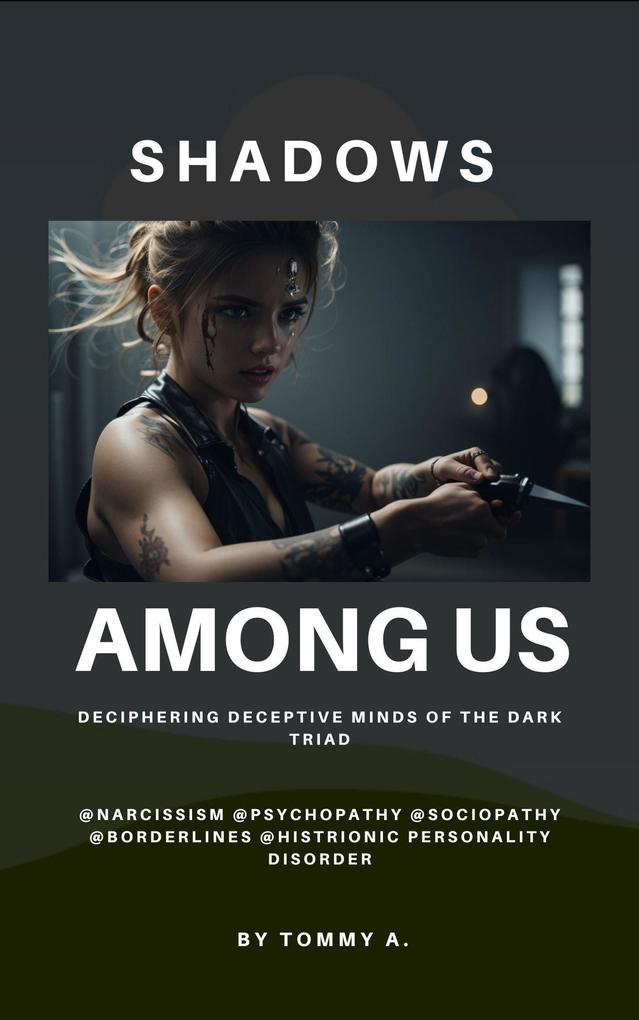 Shadows among us - Tommy Aglow