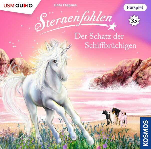 Sternenfohlen 35: Der Schatz der Schiffbrüchigen