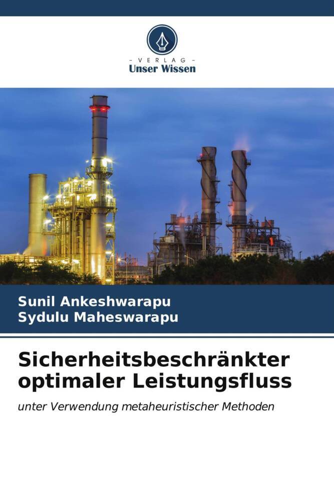 Sicherheitsbeschränkter optimaler Leistungsfluss