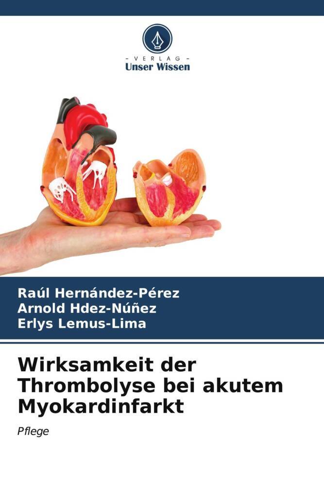 Wirksamkeit der Thrombolyse bei akutem Myokardinfarkt