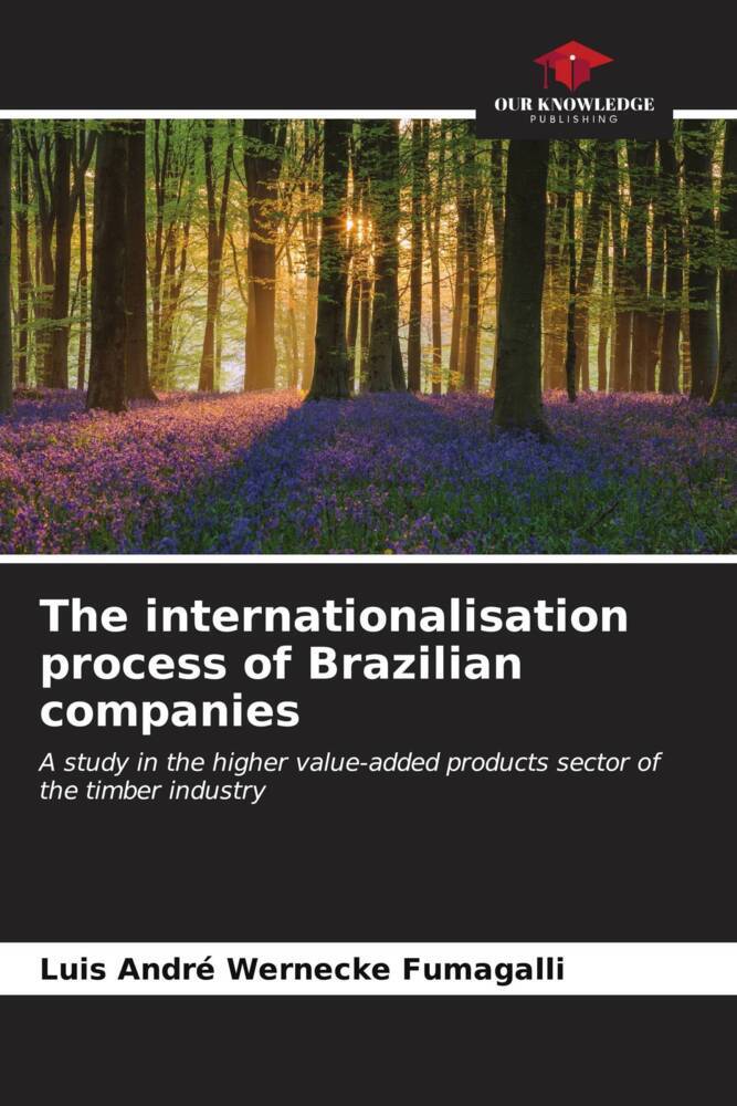 The internationalisation process of Brazilian companies