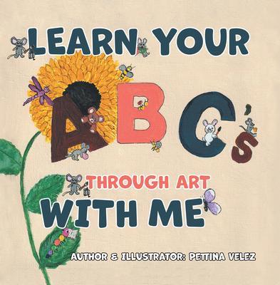 Learn Your ABC‘s Through Art with Me