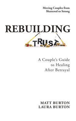 Rebuilding Trust