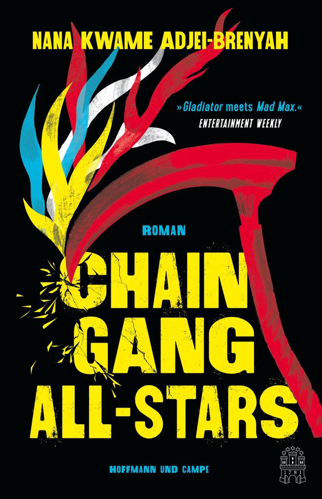 Hoffmann und Campe Verlag Chain-Gang All-Stars
