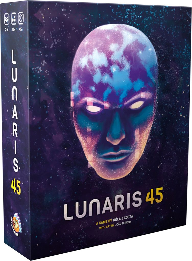 Pythagoras - Lunaris 45