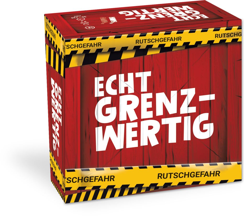Echt grenzwertig