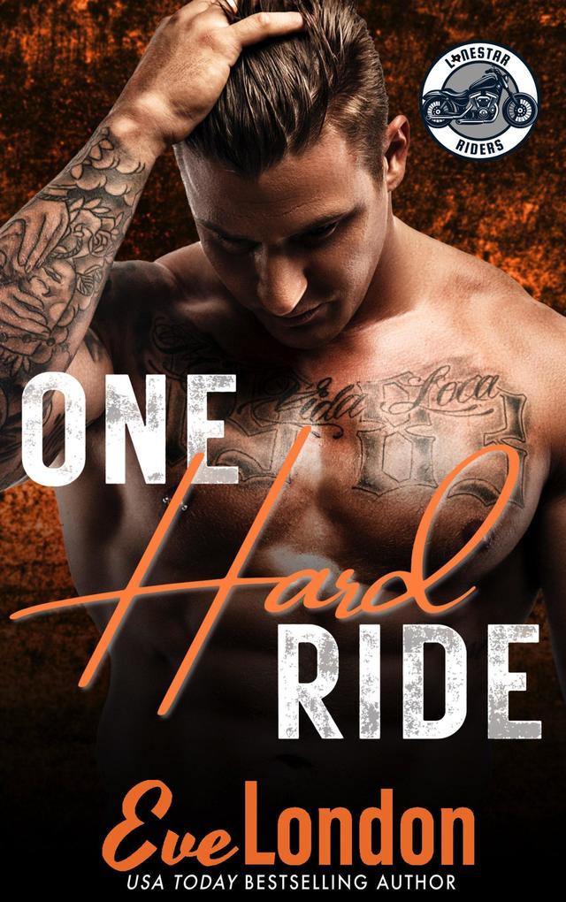 One Hard Ride (Lonestar Riders MC #3)