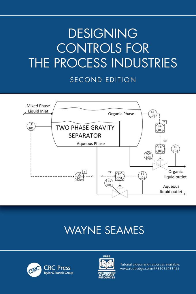 Designing Controls for the Process Industries