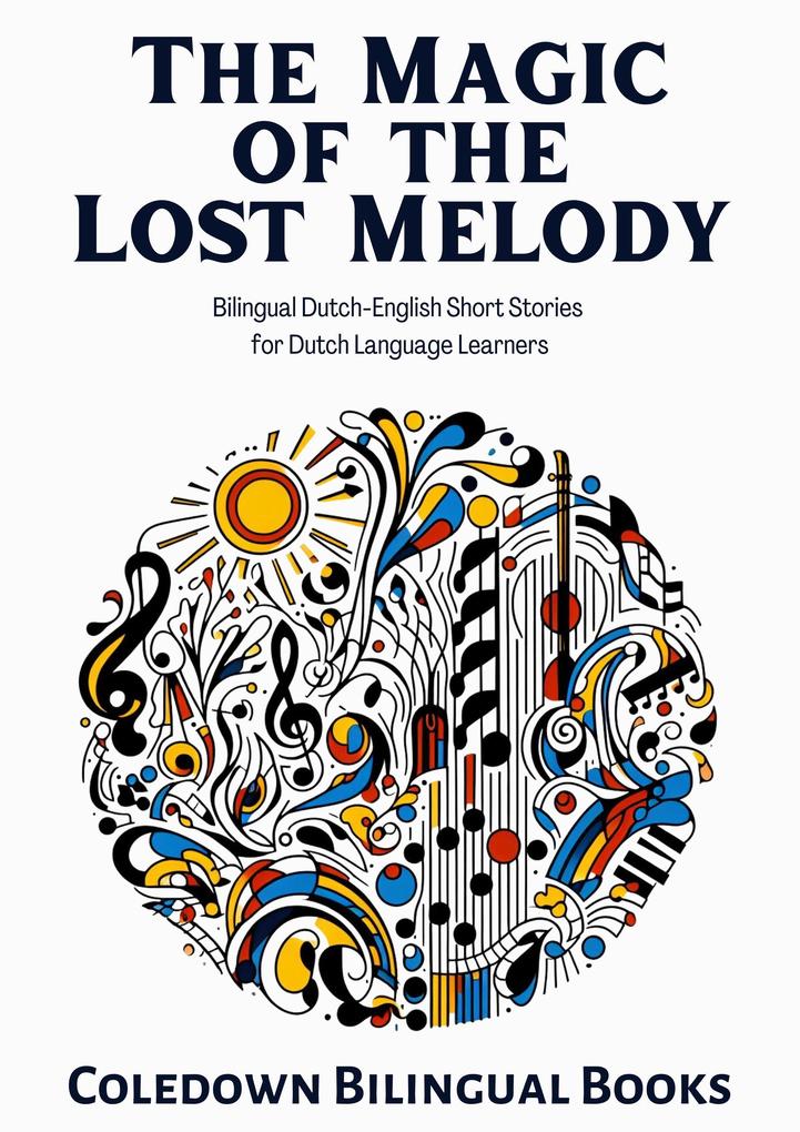 The Magic of the Lost Melody: Bilingual Dutch-English Short Stories for Dutch Language Learners