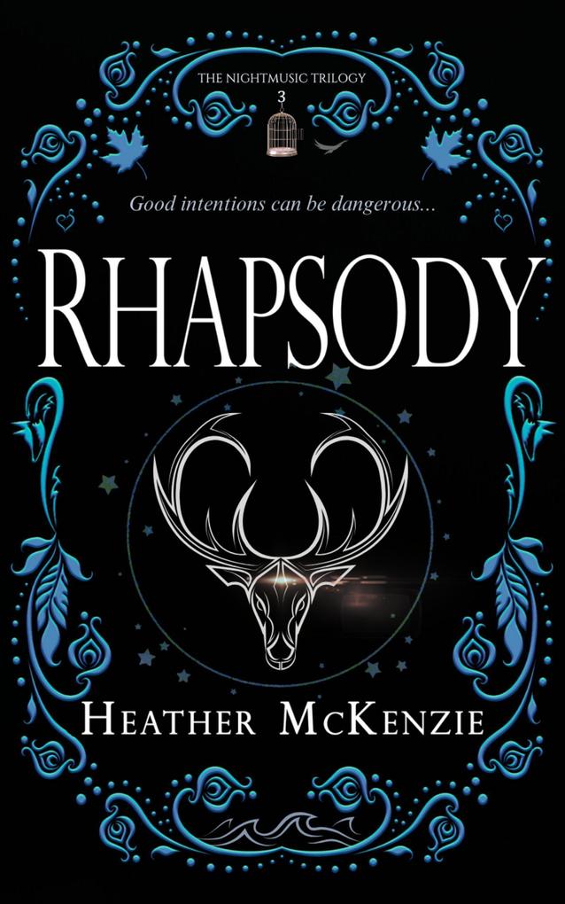 Rhapsody (The Nightmusic Trilogy #3)