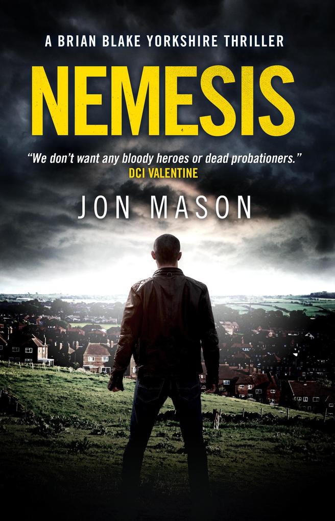 Nemesis (Blake Detective Series #3)