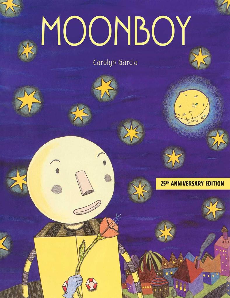 Moonboy 25th Anniversary Edition