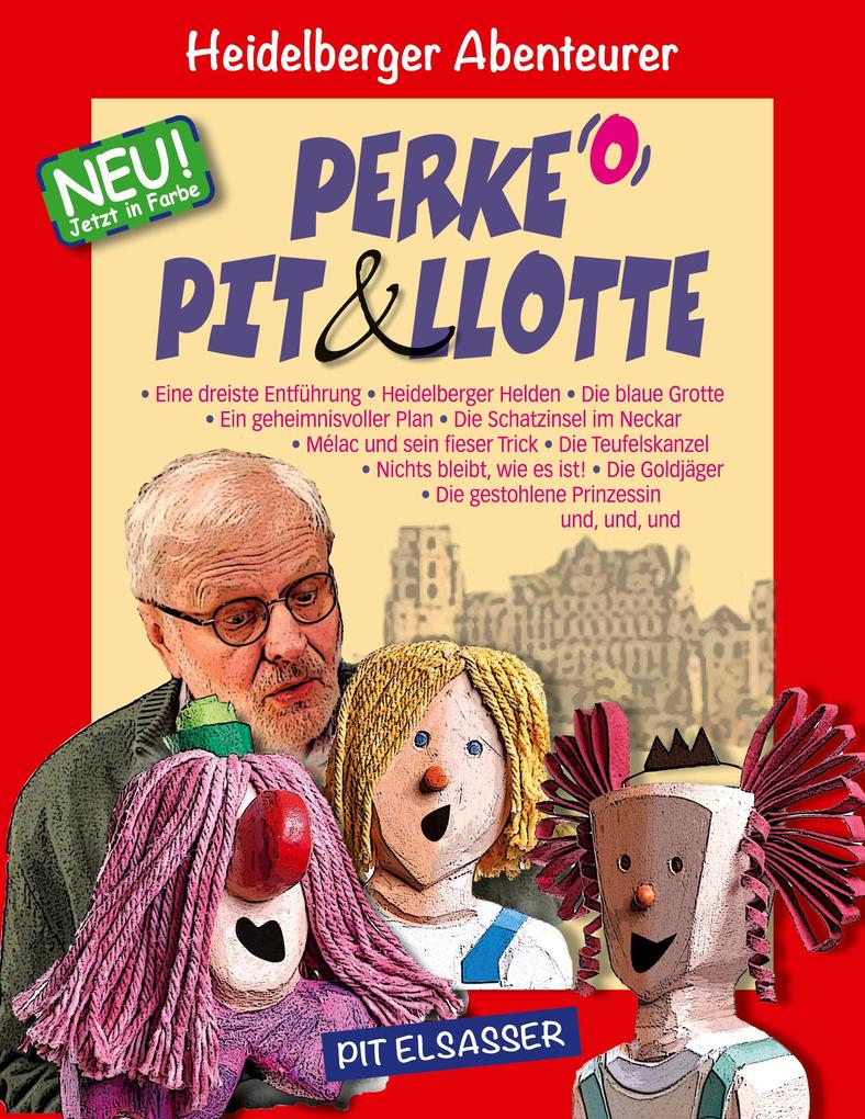 Perke Pit und Llotte