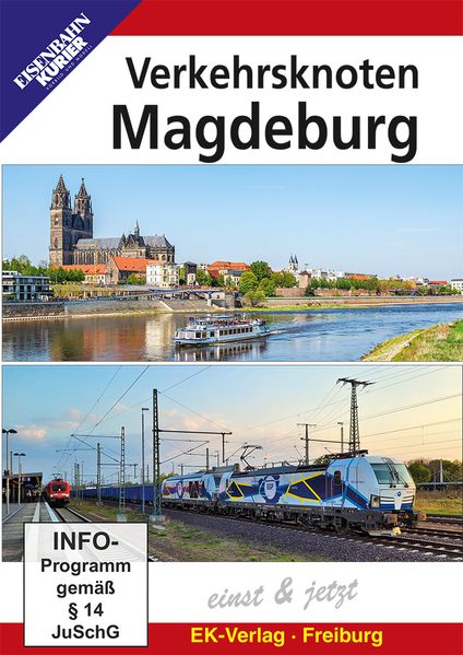 Verkehrknoten Magdeburg1 DVD