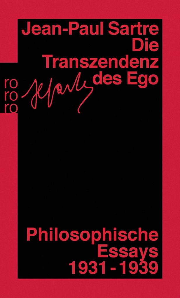 Die Transzendenz des Ego