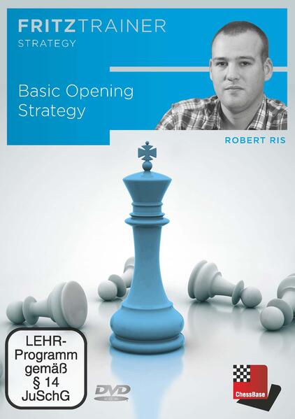 Basic Opening StrategyDVD-ROM
