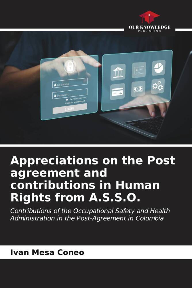 Appreciations on the Post agreement and contributions in Human Rights from A.S.S.O.