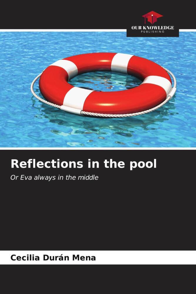 Reflections in the pool