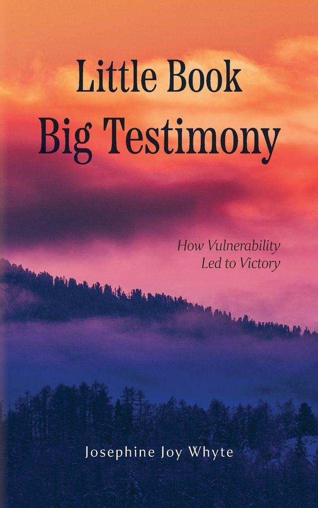 Little Book Big Testimony