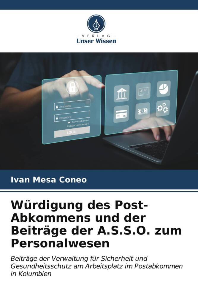 Würdigung des Post-Abkommens und der Beiträge der A.S.S.O. zum Personalwesen