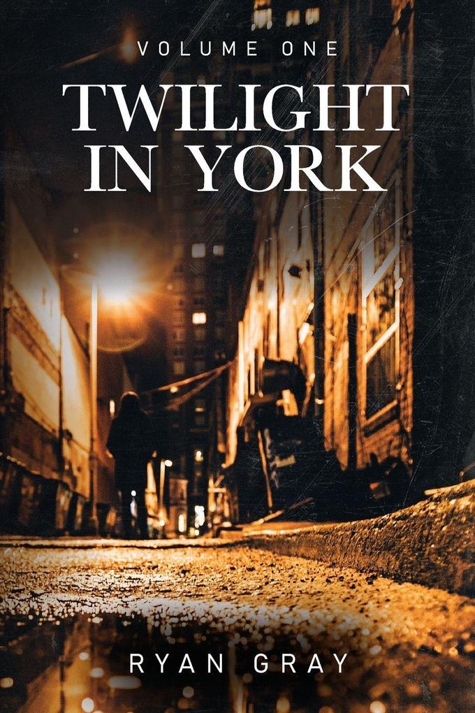 Twilight in York
