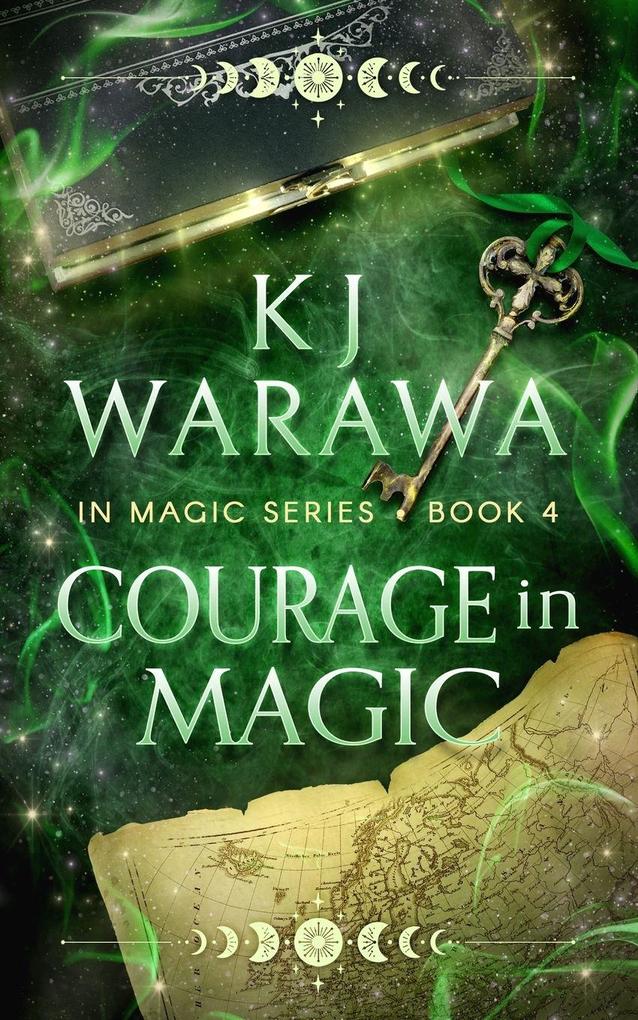 Courage In Magic