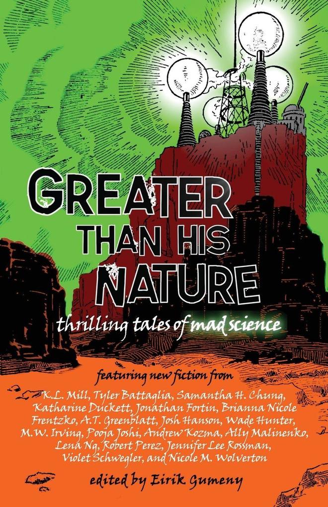 Greater Than His Nature