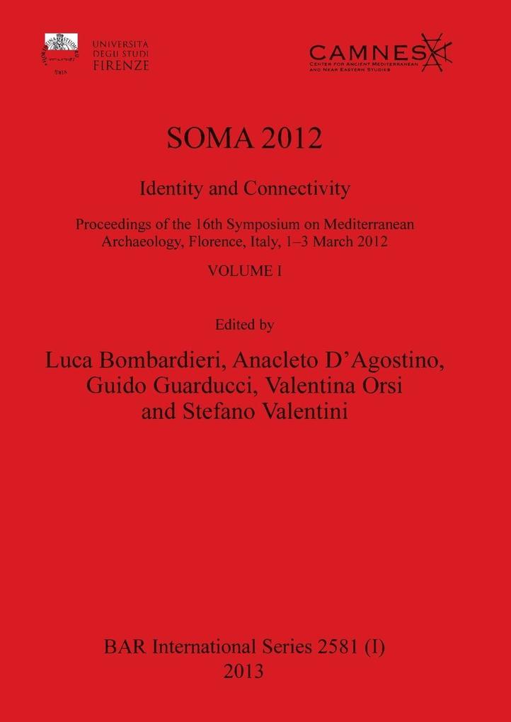 SOMA 2012 Volume I