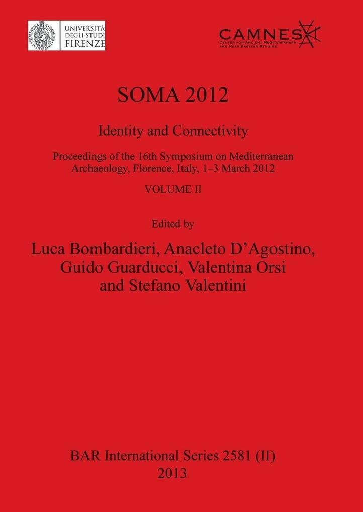 SOMA 2012 Volume II