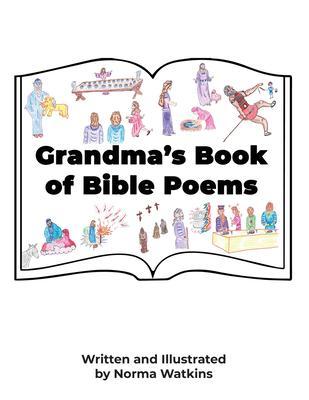 Grandma‘s Book of Bible Poems
