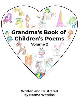 Grandma‘s Book of Children‘s Poems Volume II