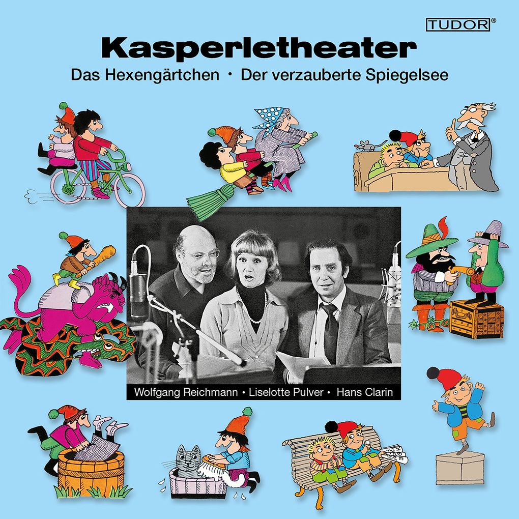 Kasperletheater Nr. 1