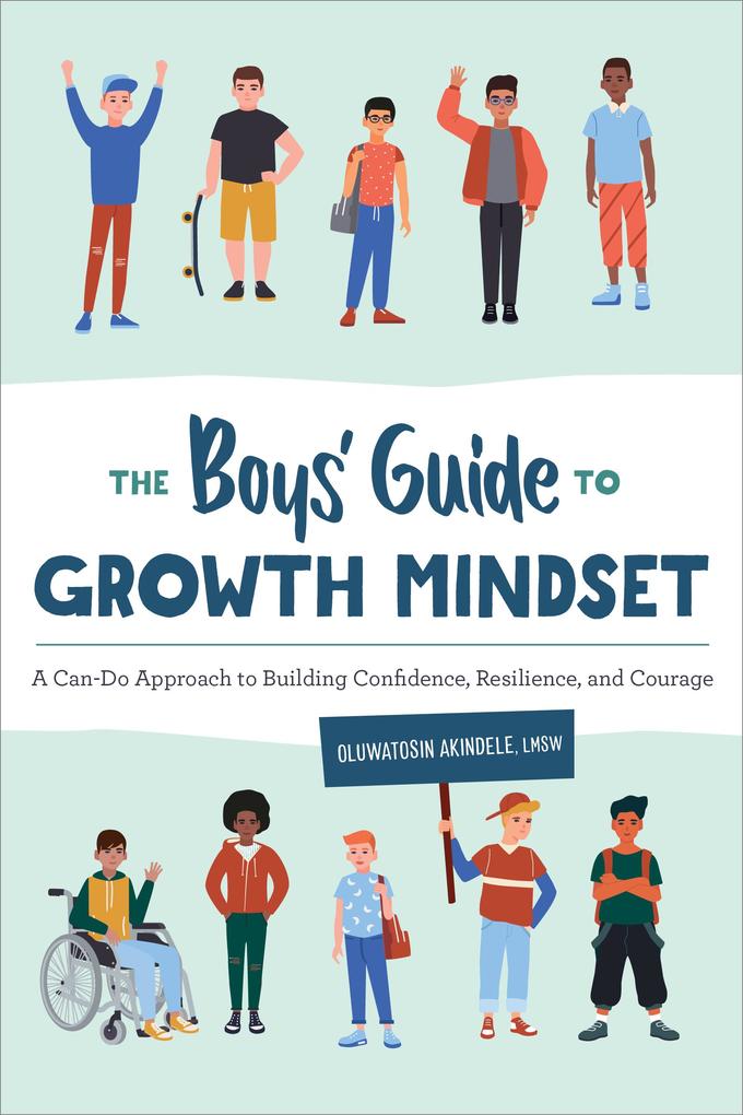 The Boys‘ Guide to Growth Mindset