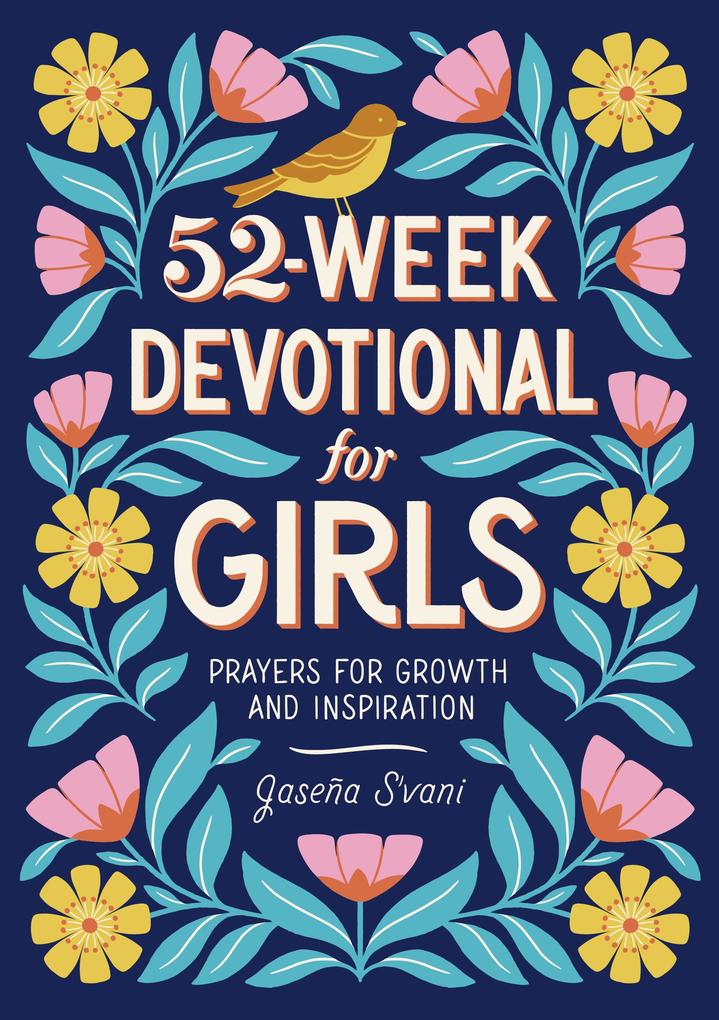 52-Week Devotional for Girls