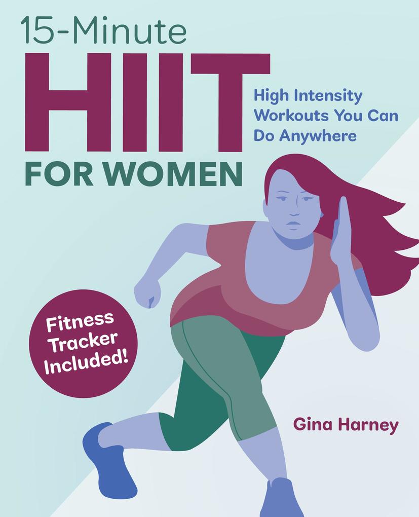15-Minute HIIT for Women