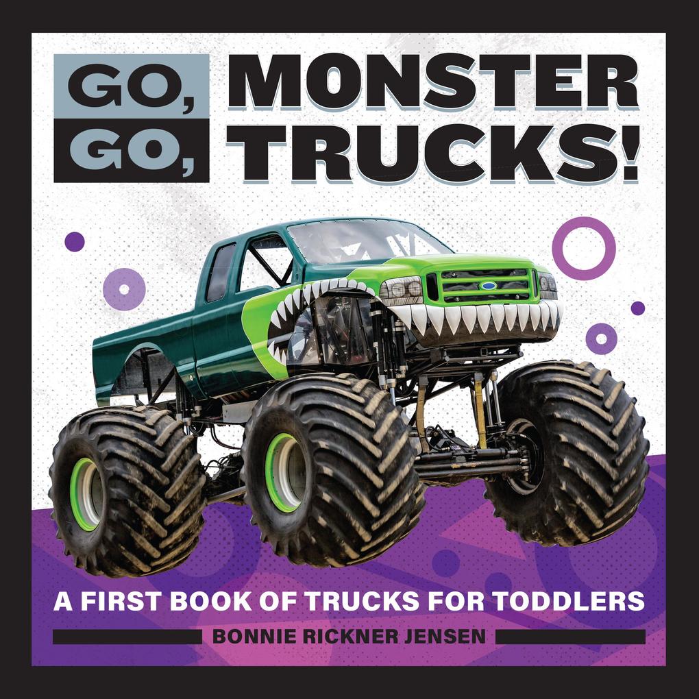 Go Go Monster Trucks!