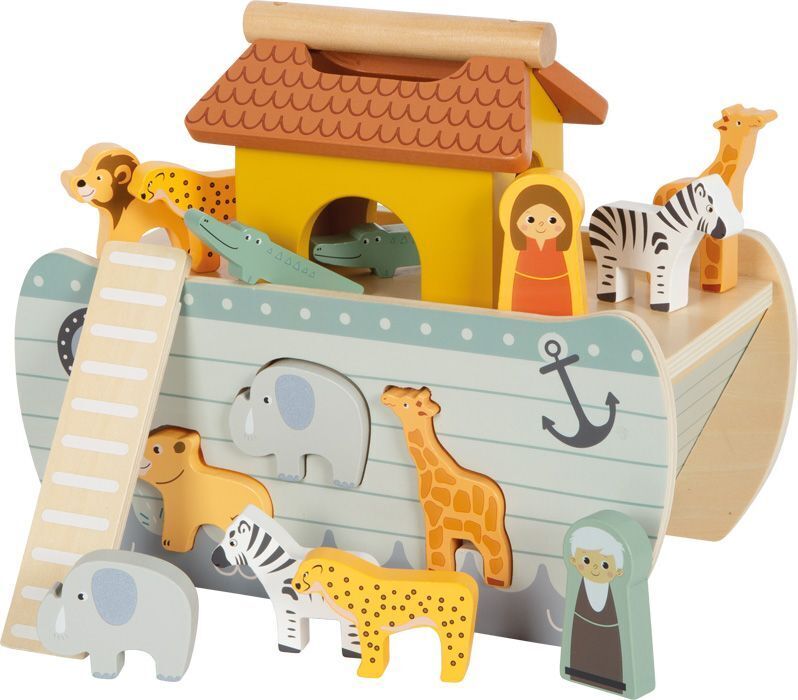 Steckspiel Arche Noah 'Safari'