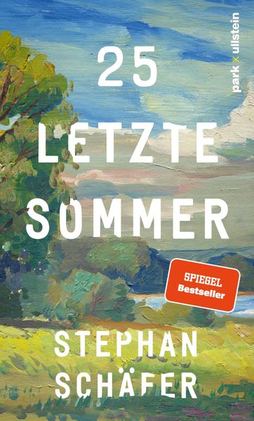 park x ullstein 25 Letzte Sommer