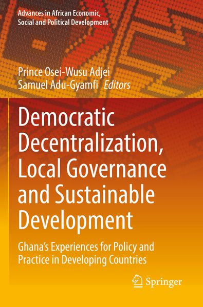 Democratic Decentralization Local Governance and Sustainable Development