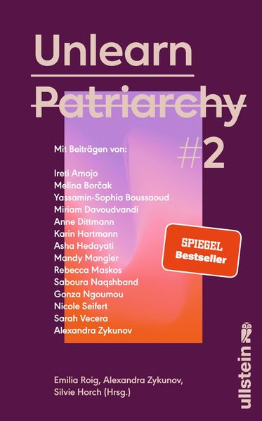 Ullstein Unlearn Patriarchy 2