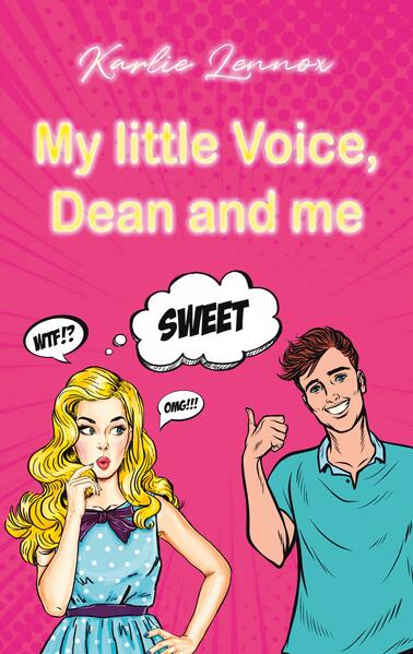 My little Voice Dean and me