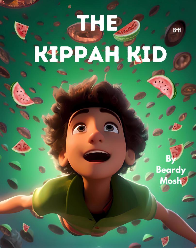 The Kippah Kid