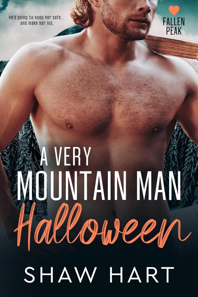 A Very Mountain Man Halloween (Fallen Peak #2)