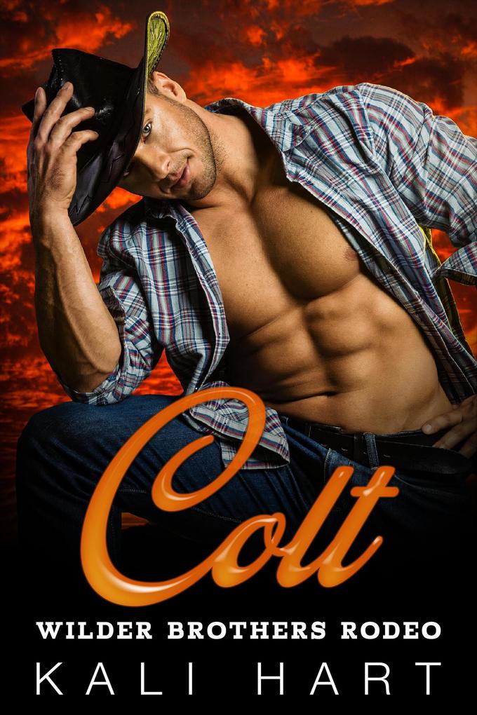 Colt (Wilder Brothers Rodeo #1)