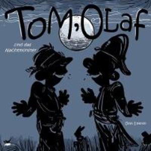 Tom Olaf und das Nachtmonster