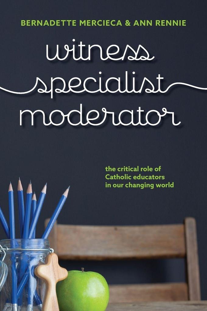Witness Specialist Moderator