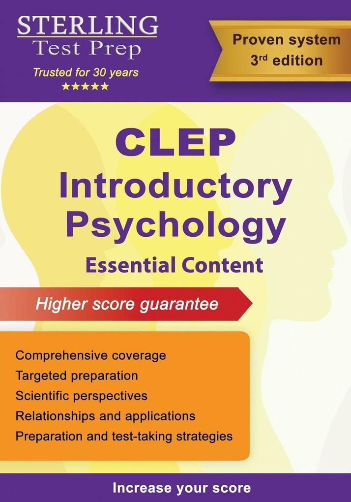 CLEP Introductory Psychology