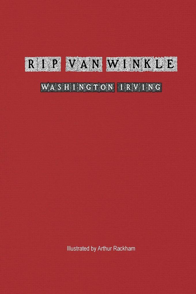 Rip Van Winkle