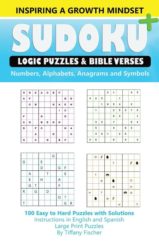 Inspiring A Growth Mindset Sudoku+